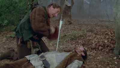 - I knew it! - Hawk the Slayer