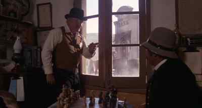 I knew it! - Cattle Annie and Little Britches