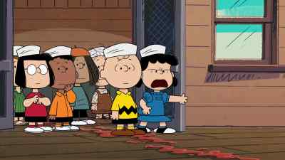 I knew it. - Camp Snoopy