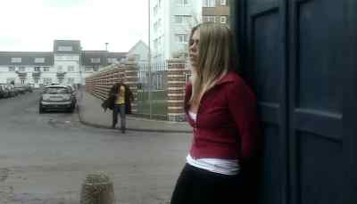I knew it! - Doctor Who