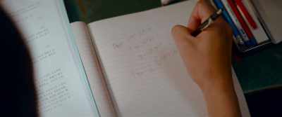 I knew it. - Miracle: Letters to the President