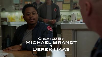 I knew it. - Chicago Fire