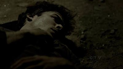 I knew it! - The Vampire Diaries