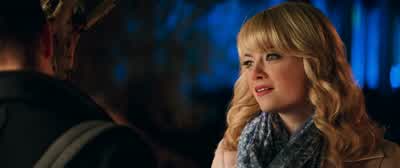 I knew it. - The Amazing Spider Man 2