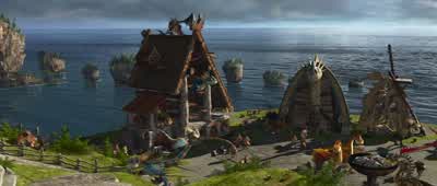 I knew it. - How to Train Your Dragon