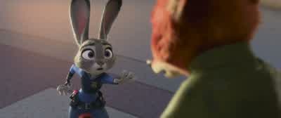 I knew it. - Zootopia
