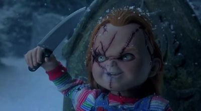 I knew it! - Seed of Chucky