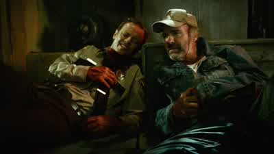 I knew it. - Planet Terror