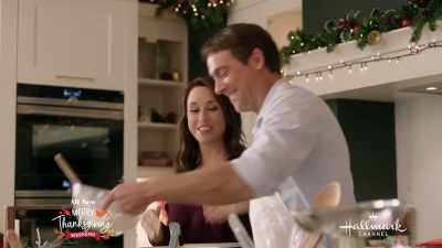 - I knew it!
- That's an American saying, - Christmas at Castle Hart