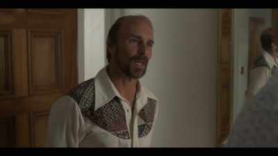 I knew it was time to leave
when I was putting on shows - Fosse/Verdon