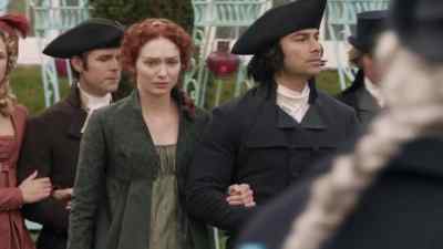 I knew it was too soon
to be out and about. - Poldark