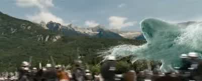 I knew it was you. - The Chronicles of Narnia: Prince Caspian