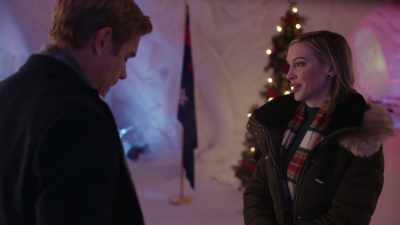 I knew
it wasn't smart, - A Royal Christmas Crush