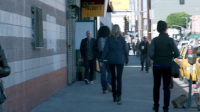 I knew it was you! - Castle