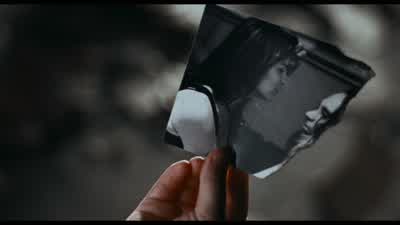 I knew it was you. - The Crow