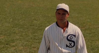It was you - Field of Dreams