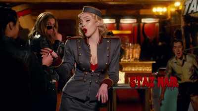 I knew Leo G. Carroll
Was over a barrel - The Rocky Horror Picture Show: Let's Do the Time Warp Again