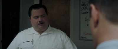 I knew you liked them
'cause I saw - Richard Jewell