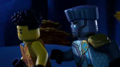 I knew Lloyd wouldn't listen - LEGO Ninjago: Dragons Rising