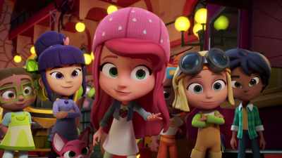 I knew as long
as this fun fair was running, - Strawberry Shortcake and the Beast of Berry Bog