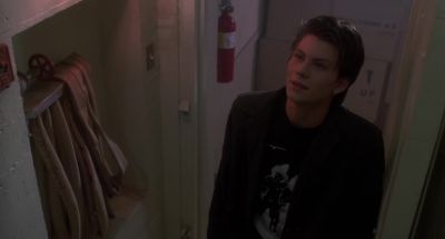 I knew that loose was too noose - Heathers