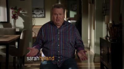 I knew Mitchell was lying. - Modern Family