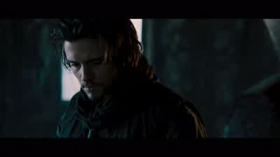 To be courteous, I should say that it was against her objections. - Kingdom of Heaven