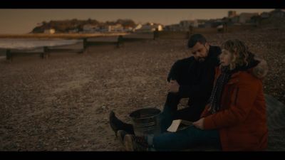 I knew his mum committed suicide. - Whitstable Pearl