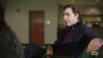 I knew you must be
extraordinarily gifted - NOS4A2