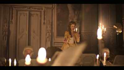 ♪ I knew not what he meant ♪ - Dangerous Liaisons