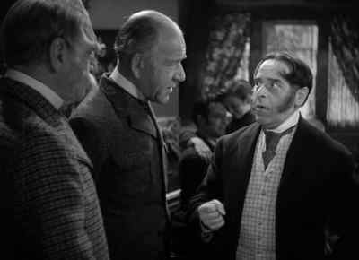 I knew nothing, my lord, I assure you! - Little Lord Fauntleroy
