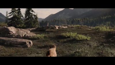 I knew him once - The Call of the Wild