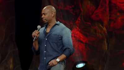 I knew one of these nights-- - Dave Chappelle: Deep in the Heart of Texas