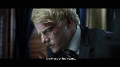 I knew one of his victims. - The Ninth
