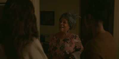 I knew pastor Thompson
would convince you. - Pearson