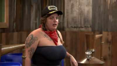 I knew pretty much from
the get-go - Moonshiners: Master Distiller