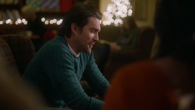 I knew that question was coming, - Yuletide the Knot
