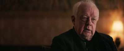 I knew Richard was staring at me - The Ghost of Richard Harris
