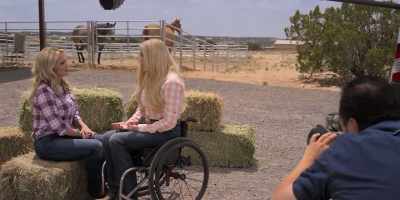 I knew right away: - Walk  Ride  Rodeo