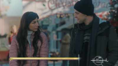 I knew right before I met you, - Meet Me at Christmas