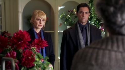 I knew right then
he was up to something. - Cold Case