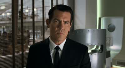 I knew Roman. - Men in Black 3