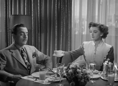 I knew Roy shouldn't have trusted that Arsenic Annie - Song of the Thin Man