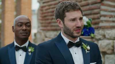 I knew, - The Groomsmen: Second Chances