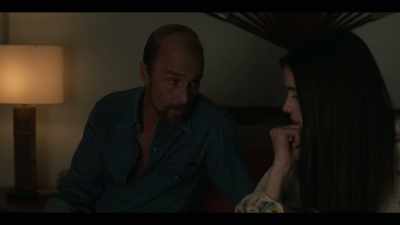 I knew you screwed everything
and anything. - Fosse/Verdon