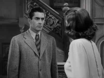 I knew if she had a chance,
she'd never resist. - The Razor's Edge