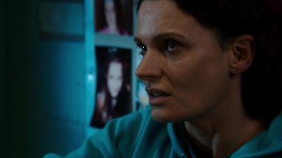 I knew she was a freak, but Ididn't think she'd go this far. - Wentworth
