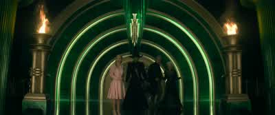 I knew she had the power. - Wicked
