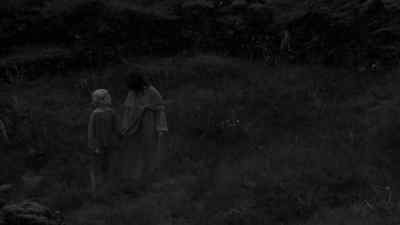 I knew she'd be waiting for us. - The Juniper Tree