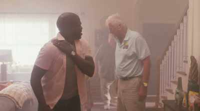 I knew we should have
had an escape plan. - Grand Daddy Day Care